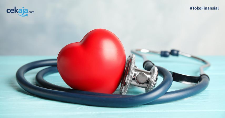 10 Cara Menjaga Jantung Tetap Sehat Sejak Usia Dini
