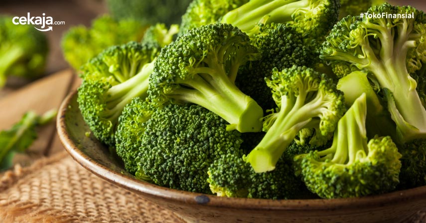10 Manfaat Brokoli untuk Kesehatan dan Efek Sampingnya