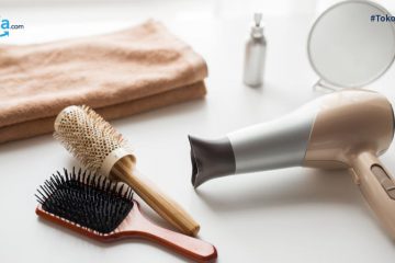 7 Rekomendasi Hair Dryer Terbaik dan Harga Murah 2020