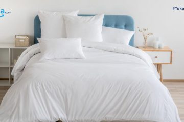 8 Merek Bed Cover Terbaik yang Bikin Tidur Makin Nyenyak, Apa Saja?