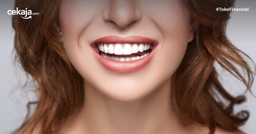7 Cara Merapikan Gigi Tanpa Behel Ini Bikin Makan Jadi Menyenangkan!