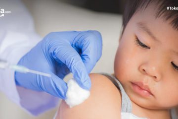 6 Daftar Layanan Imunisasi Home Service untuk Anak di Jabodetabek