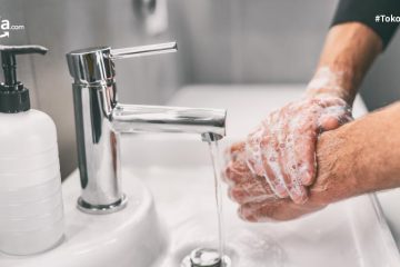 10 Merk Sabun Cuci Tangan Terbaik Ini Ramah di Kulit dan Kantong!