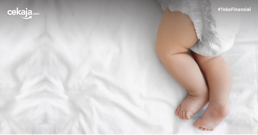 9 Merek Popok Bayi yang Bagus, Terbaik untuk Kulit Bayi