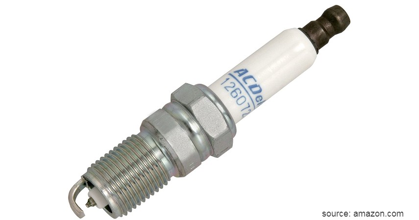 ACDelco 41-993 Professional Iridium Spark Plug - 5 Merk Busi Mobil Terbaik dan Tahan Lama