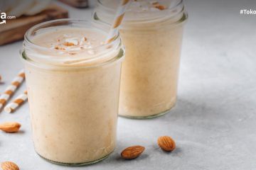 5 Resep Olahan Kacang Almond yang Unik, Lezat dan Sehat!