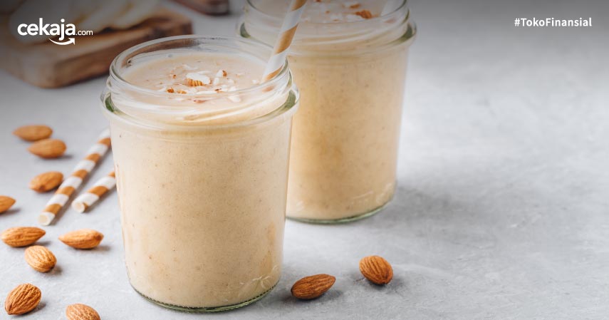 5 Resep Olahan Kacang Almond yang Unik, Nikmat dan Sehat!