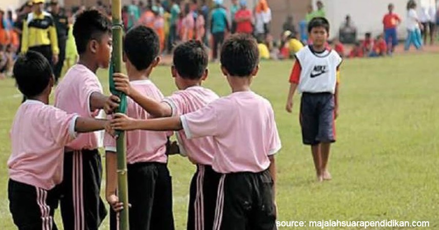 15 Permainan Tradisional Indonesia yang Bikin Kangen Masa Kecil - Jenis Permainan Tradisional Yang Dapat Digunakan Untuk Berolahraga