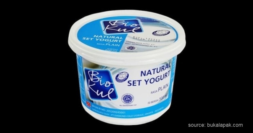 Biokul-Natural-Set-Yogurt-12-Merk-Yogurt-Terbaik-yang-Murah-dan-Baik-Untuk-Kesehatan