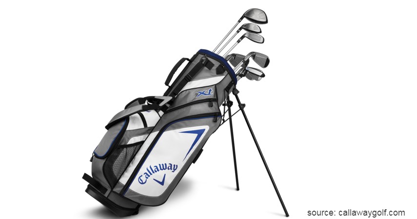 Callaway - 6 Merek Stick Golf Terbaik yang Cocok untuk Pemula dan Profesional
