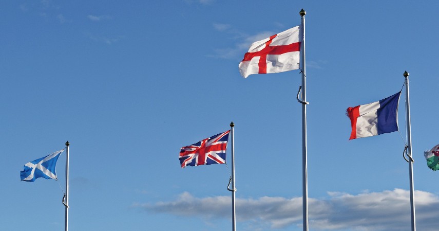 Daftar Negara Anggota Persemakmuran Inggris - 53 Negara Anggota Persemakmuran Inggris