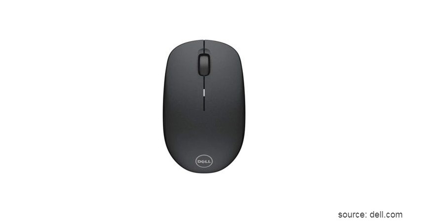 Dell - Merek Mouse Wireless Terbaik