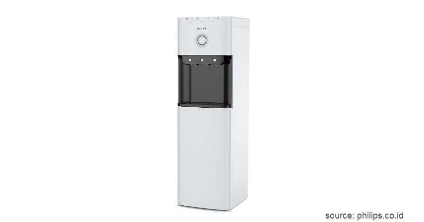 Dispenser Philips - ADD4962 - Daftar Dispenser Air Galon Terbaik 2020