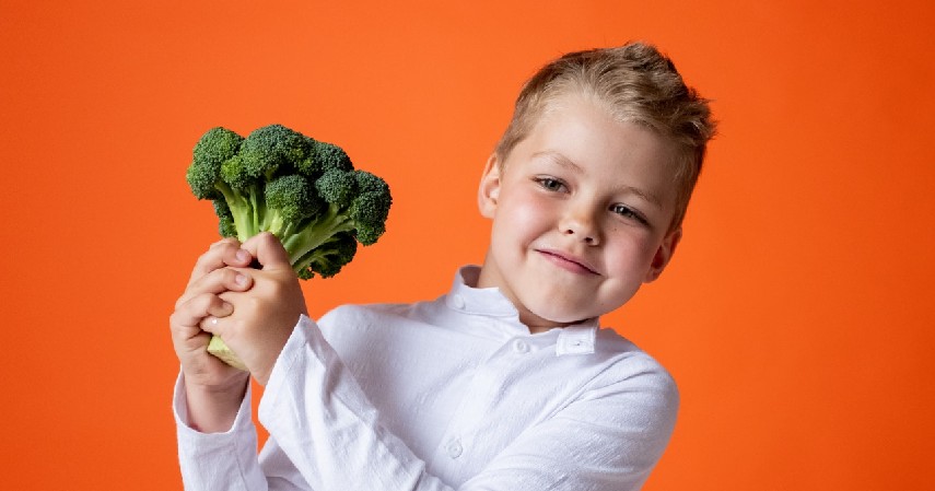 Faktor Penyebab Anak Tidak Suka Makan Sayur