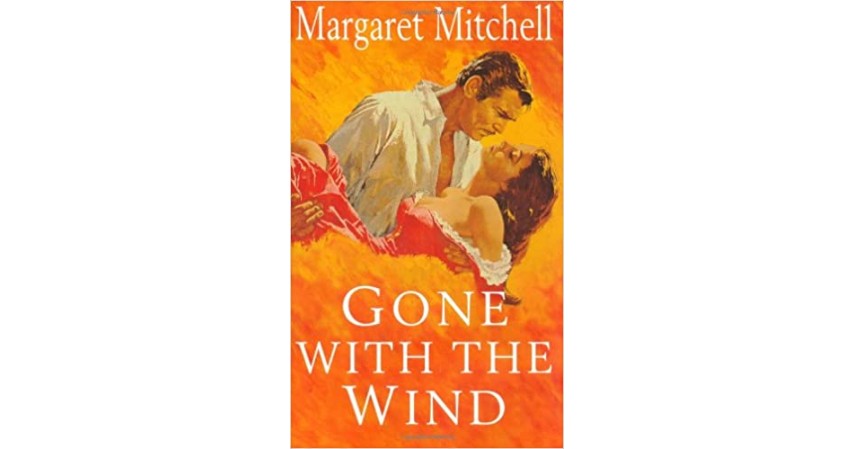 Gone-with-the-Wind-Margaret-Mitchell - 10 Rekomendasi Novel Romantis Terbaik