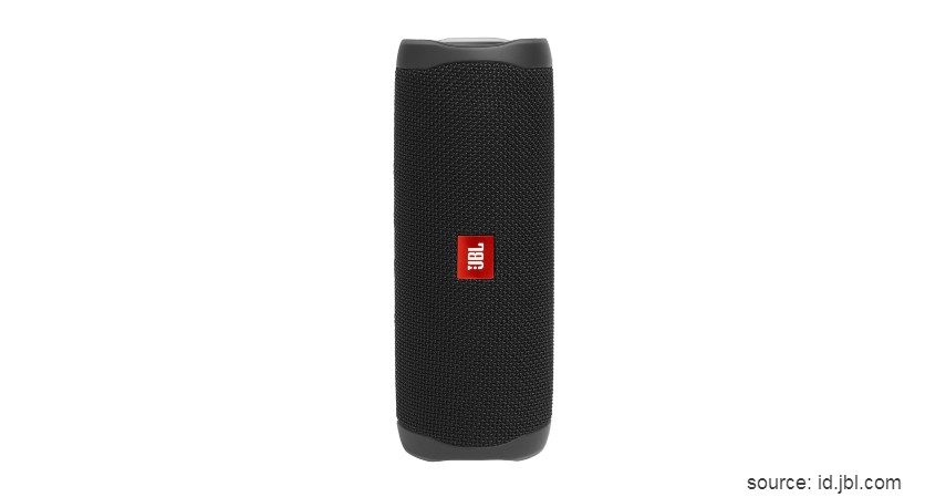 JBL Flip - 10 Merek Speaker Bluetooth Terbaik Murah Praktis