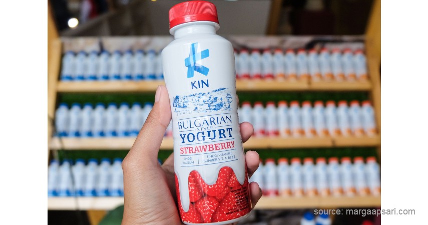 KIN-Bulgarian-Yogurt-12-Merk-Yogurt-Terbaik-yang-Murah-dan-Baik-Untuk-Kesehatan
