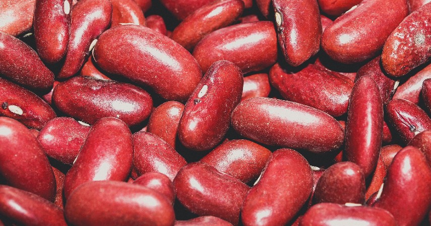 Kacang-kacangan - 10 Sumber Karbohidrat Selain Nasi Putih yang Pas untuk Diet