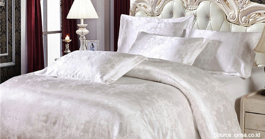 King Koil - 8 Merek Bed Cover Terbaik yang Bikin Tidur Makin Nyenyak