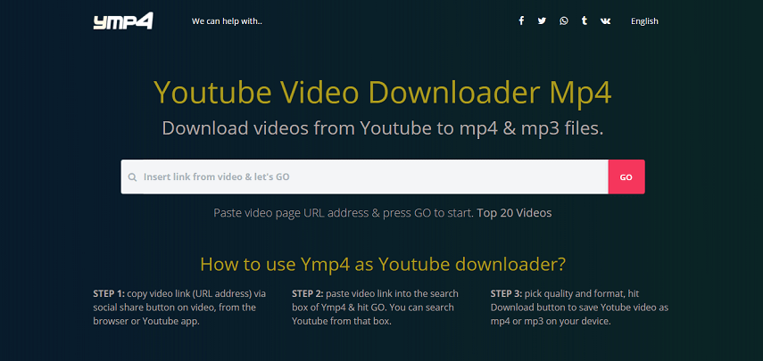 Kunjungi situs download video Youtube - 6 Cara Menyimpan Video dari Youtube Termudah Tanpa Aplikasi