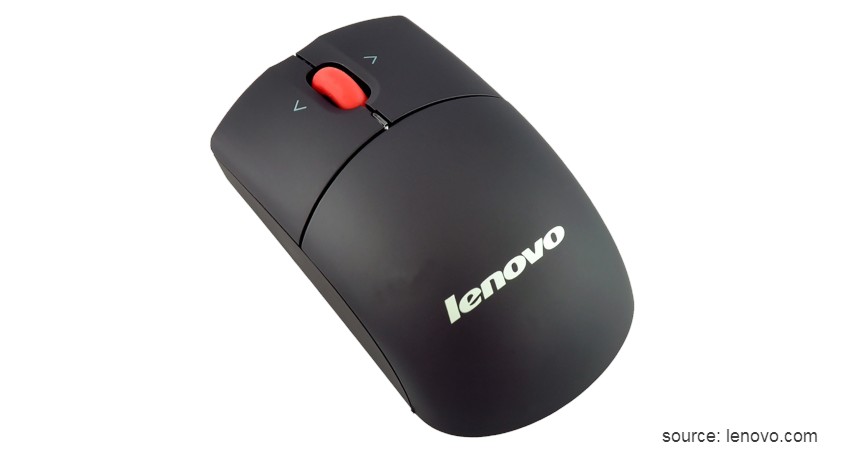 Lenovo - 12 Merek Mouse Wireless Terbaik