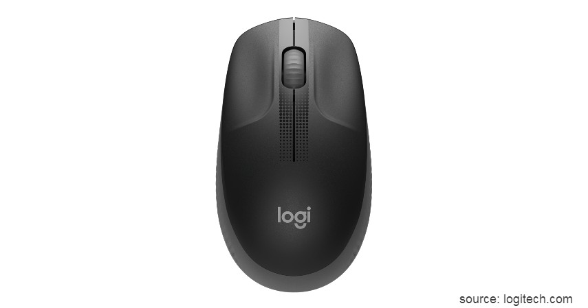 Logitech - 12 Merek Mouse Wireless Terbaik
