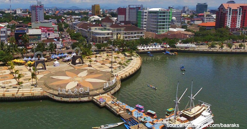 Makassar - Kota Daeng - 21 Julukan Kota di Indonesia