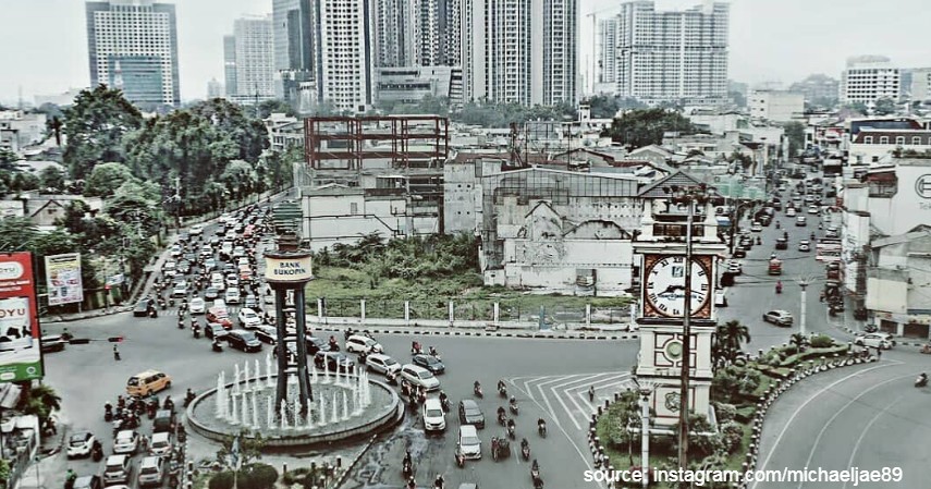 Medan - Kota Melayu Deli - 21 Julukan Kota di Indonesia