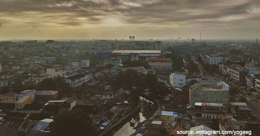 Palembang - Kota Pempek - 21 Julukan Kota di Indonesia