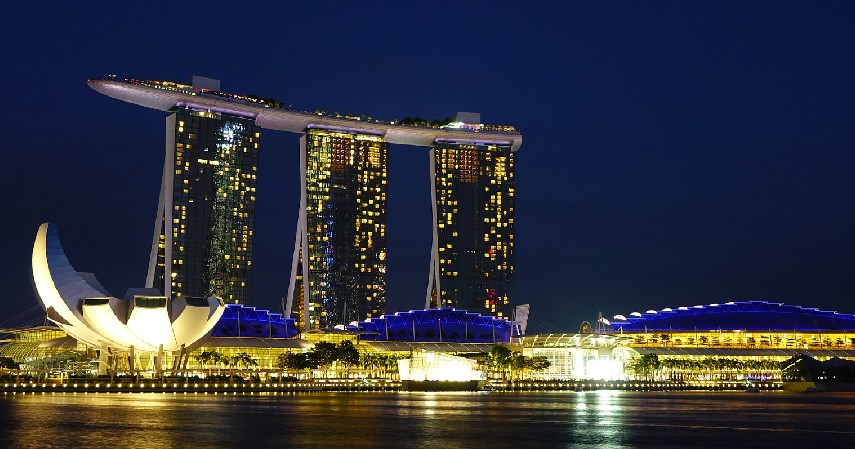 Singapura - Perbandingan Harga BBM di Negara Asean Indonesia Masih Mahal