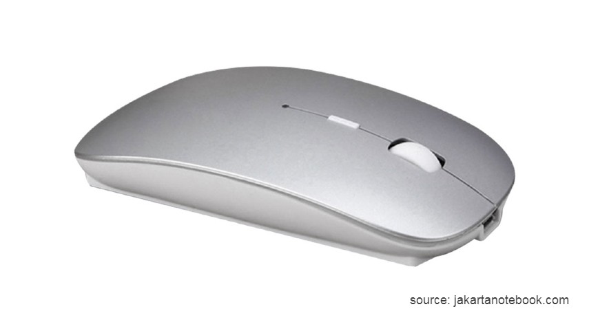 Taffware - 12 Merek Mouse Wireless Terbaik