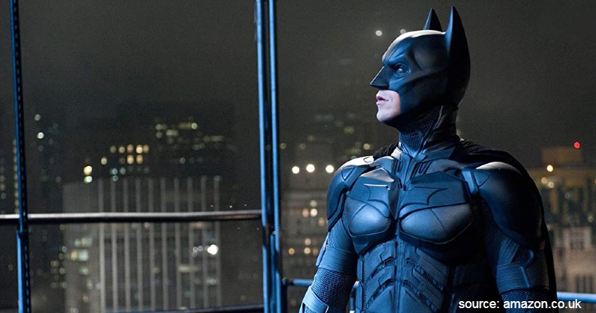 The Dark Knight - 13 Film Superhero Hollywood Terbaik yang Wajib Ditonton