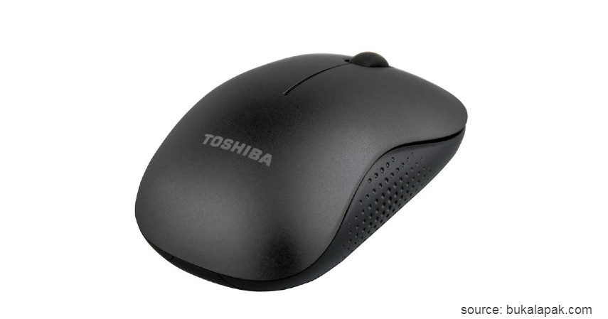Toshiba - 12 Merek Mouse Wireless Terbaik