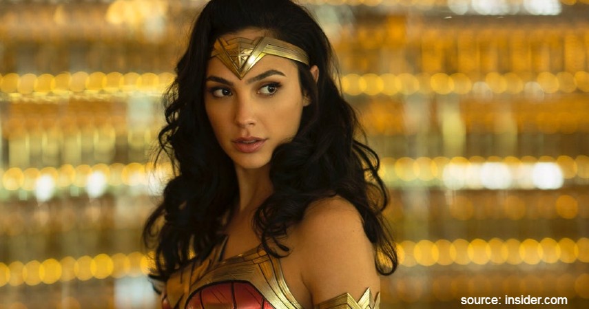 Wonder Woman - 13 Film Superhero Hollywood Terbaik yang Wajib Ditonton