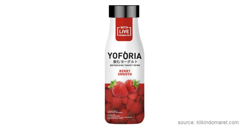 Yoforia-Refreshing-Yogurt-Drink-12-Merk-Yogurt-Terbaik-yang-Murah-dan-Baik-Untuk-Kesehatan