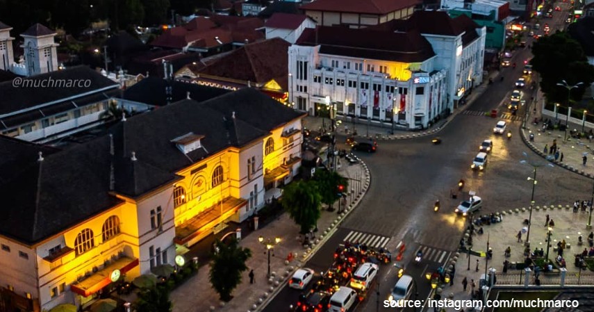 Yogyakarta - Kota Pelajar - 21 Julukan Kota di Indonesia