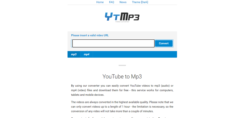 Ytmp3 cc - 6 Cara Menyimpan Video dari Youtube Termudah Tanpa Aplikasi