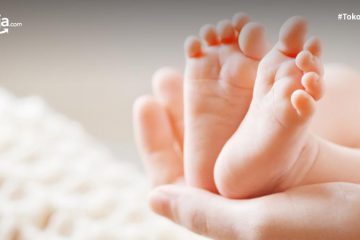 9 Ciri-Ciri Bayi Normal Saat Lahir yang Menjadi Tanda Sehat