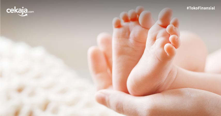 9 Ciri-Ciri Bayi Normal Saat Lahir yang Menjadi Tanda Sehat