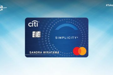 Keuntungan dan Manfaat Kartu Kredit Citibank Citi Simplicity+ Card