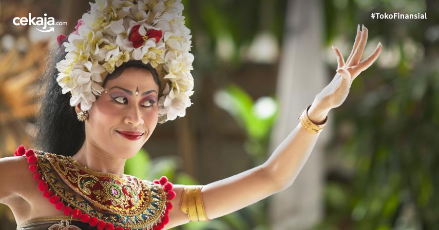 Nama Tarian dari Daerah Bali Paling Populer, Lengkap Dengan Sejarah