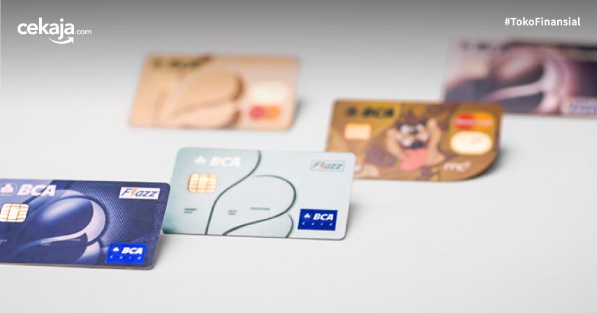 kartu kredit BCA terbaik 2020