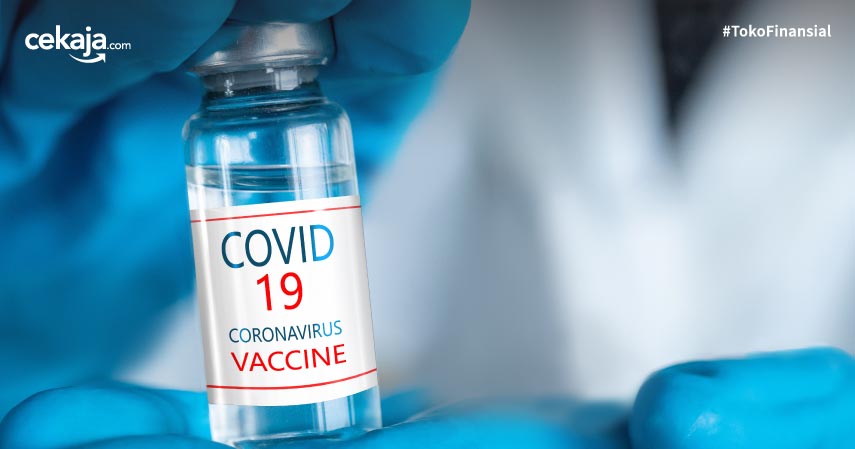 Daftar Calon Vaksin Covid-19 dari Berbagai Negara