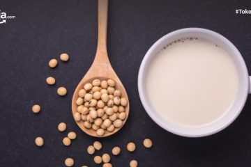 12 Manfaat Susu Kedelai Ini Baik untuk Kesehatan Tubuh, Kulit dan Rambut