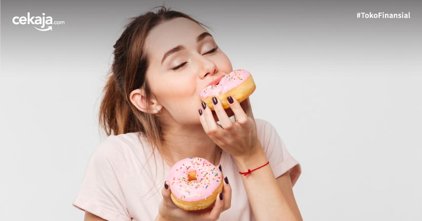 11 Cara Kurangi Makan Berlebih, Ampuh untuk Cegah Obesitas