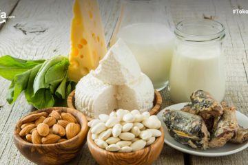 Hari Osteoporosis Dunia: 9 Makanan Tinggi Kalsium yang Bisa Menjaga Tulang Agar Tetap Sehat