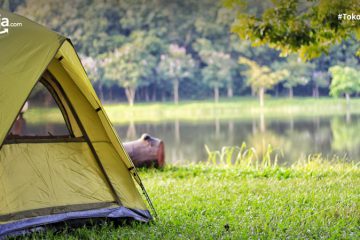 Rekomendasi Tempat Camping di Bogor Paling Hits, Cocok Buat Self-Healing
