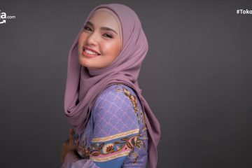 9 Merk Hijab Lokal Terbaik Berkualitas dan Banyak Pilihan Warna
