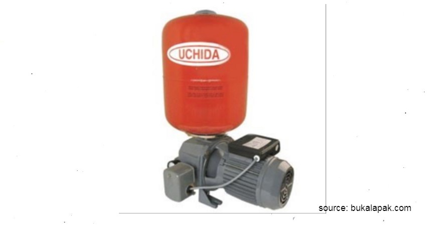 Pompa Air Uchida - 11 Merek Pompa Air Terbaik, Murah, Awet, dan Paling Laris di Pasaran.jpg