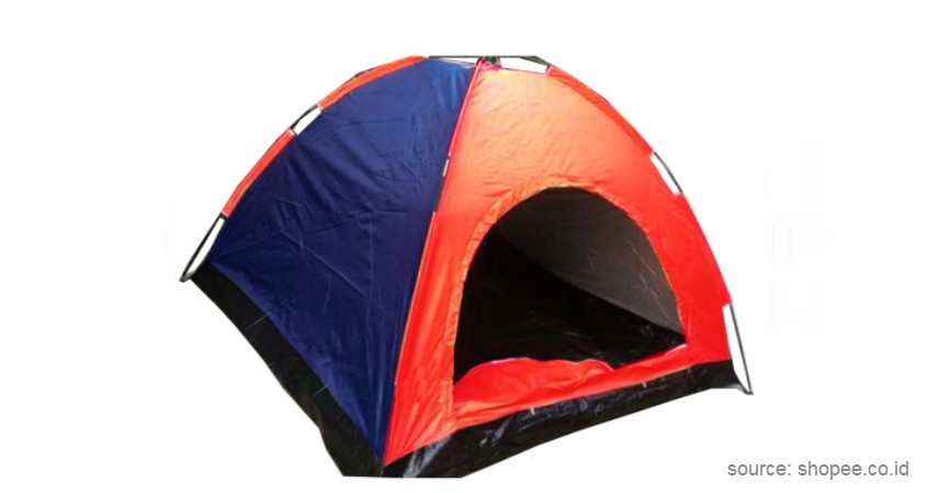 Tenda - Daftar Perlengkapan Camping Beserta Harganya, Wajib Banget Dibawa!.jpg